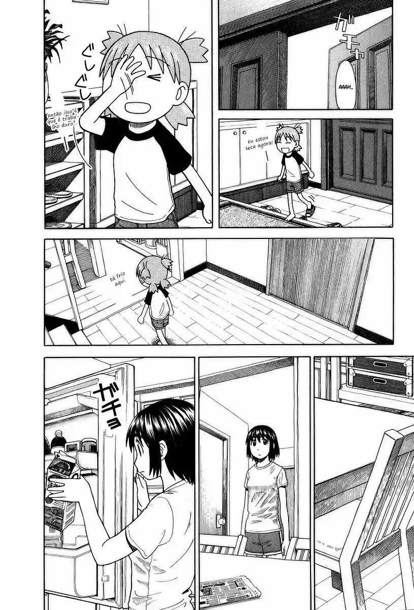 Read Yotsuba&! PT Manga Online