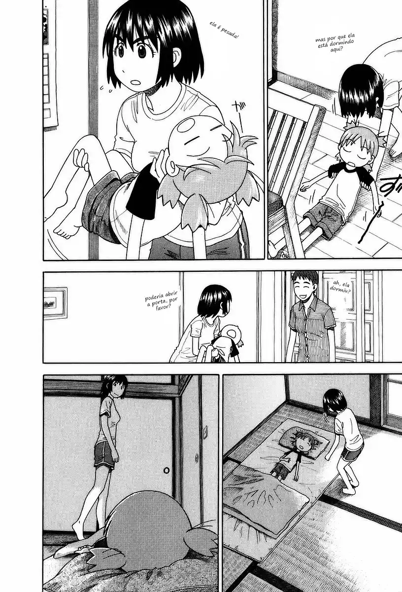 Read Yotsuba&! PT Manga Online