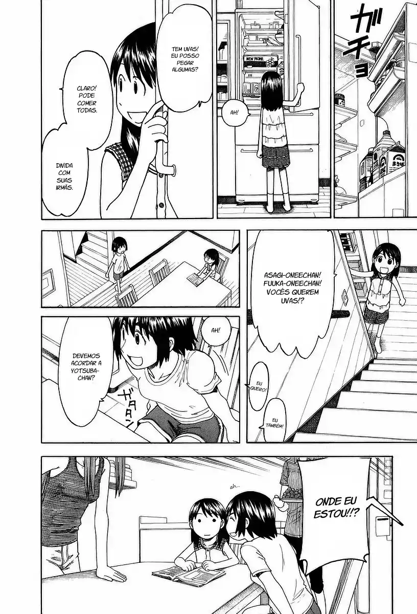 Read Yotsuba&! PT Manga Online