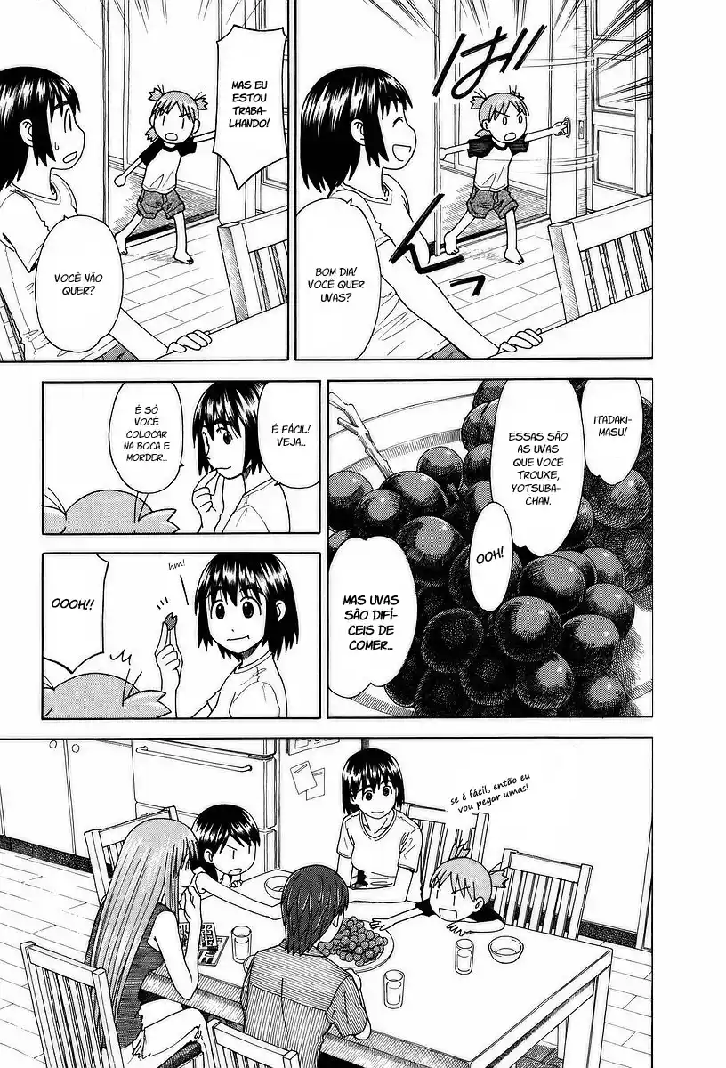 Read Yotsuba&! PT Manga Online