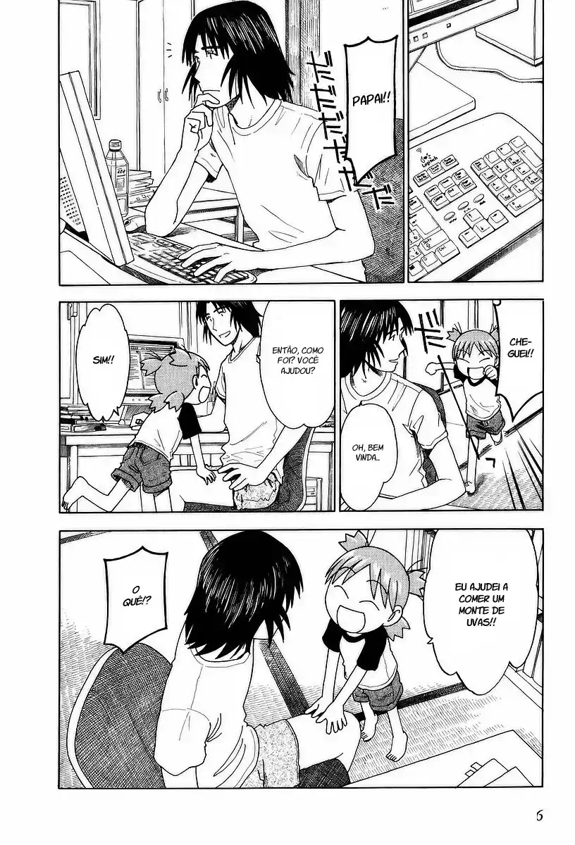 Read Yotsuba&! PT Manga Online