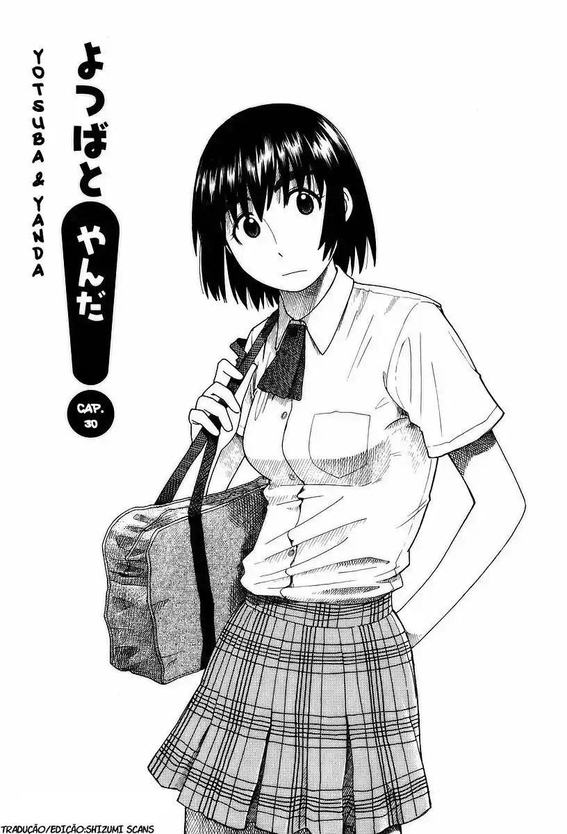 Read Yotsuba&! PT Manga Online