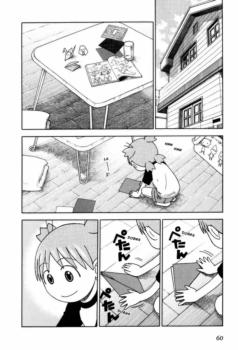 Read Yotsuba&! PT Manga Online