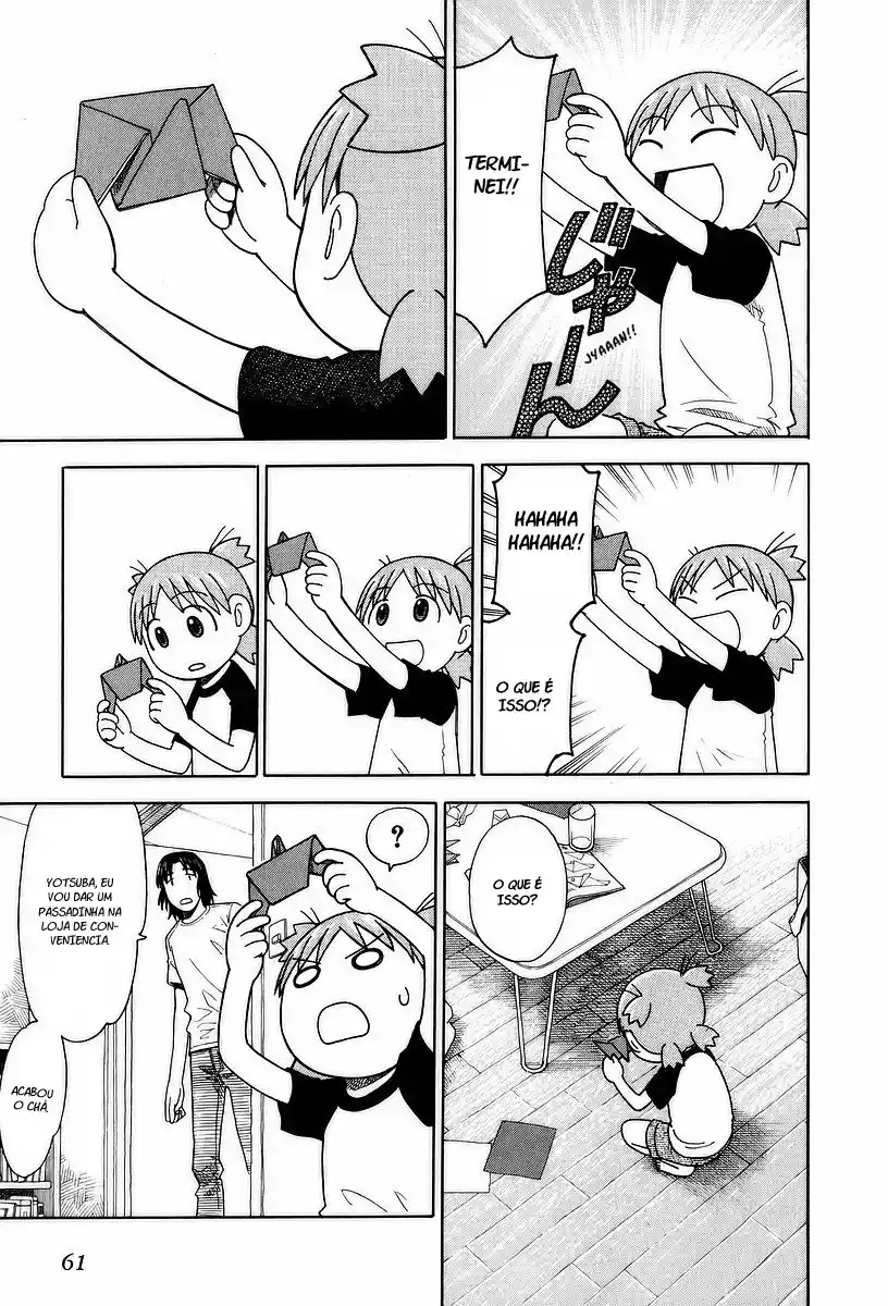 Read Yotsuba&! PT Manga Online