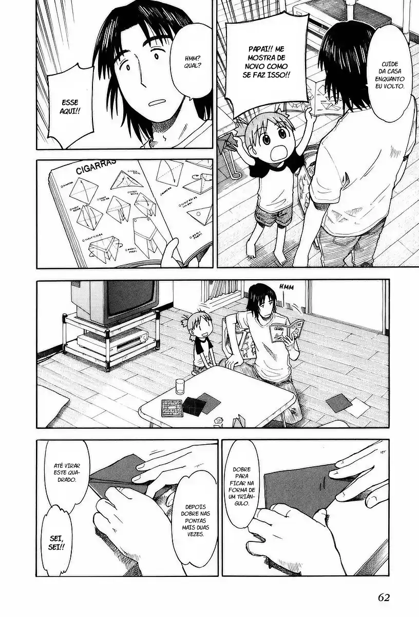 Read Yotsuba&! PT Manga Online