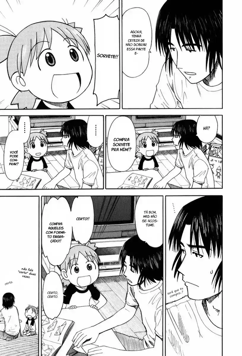 Read Yotsuba&! PT Manga Online
