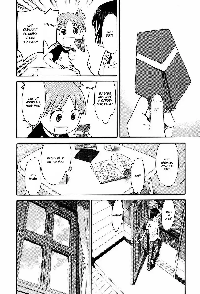 Read Yotsuba&! PT Manga Online