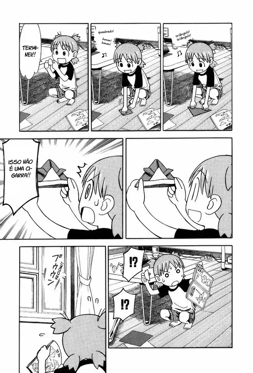 Read Yotsuba&! PT Manga Online