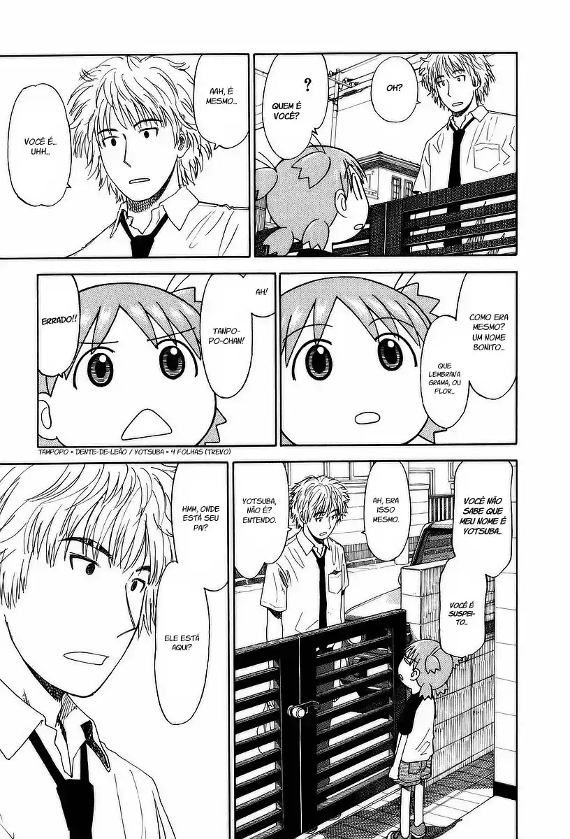 Read Yotsuba&! PT Manga Online