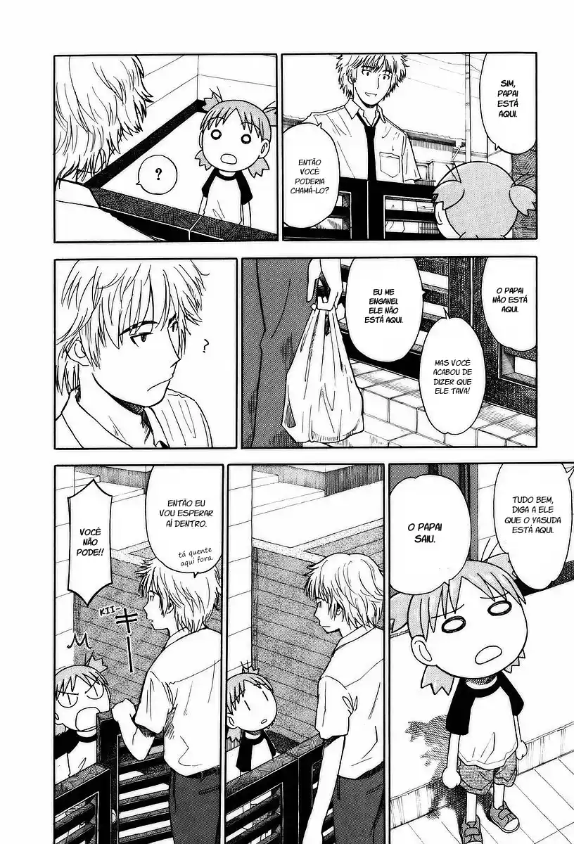 Read Yotsuba&! PT Manga Online