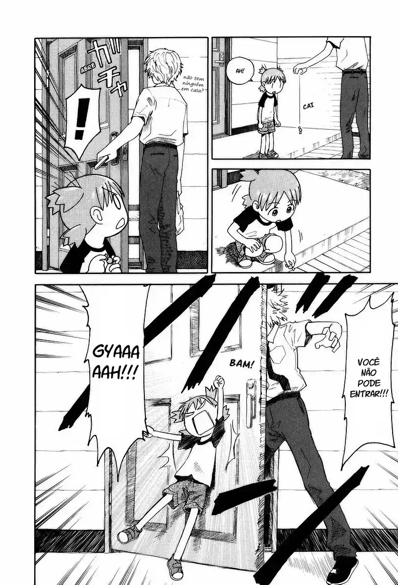 Read Yotsuba&! PT Manga Online