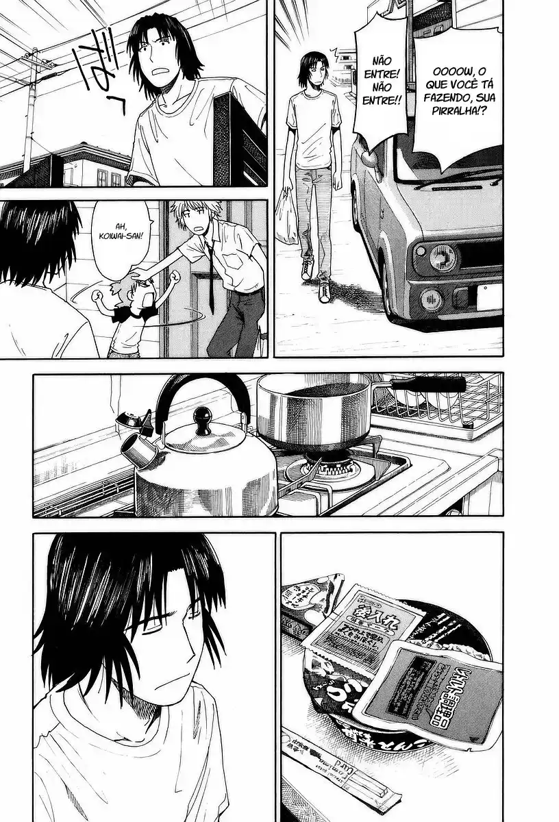 Read Yotsuba&! PT Manga Online