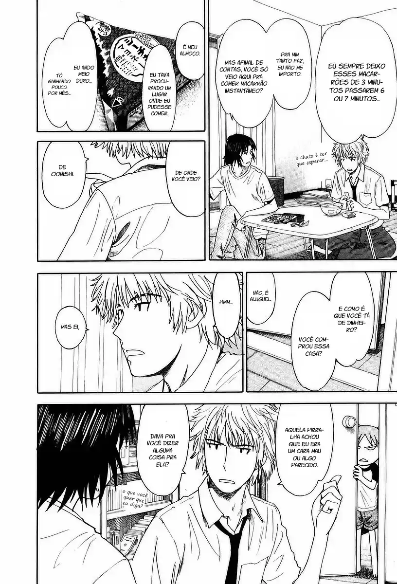 Read Yotsuba&! PT Manga Online