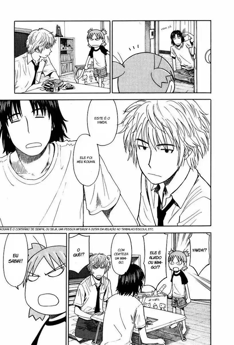 Read Yotsuba&! PT Manga Online