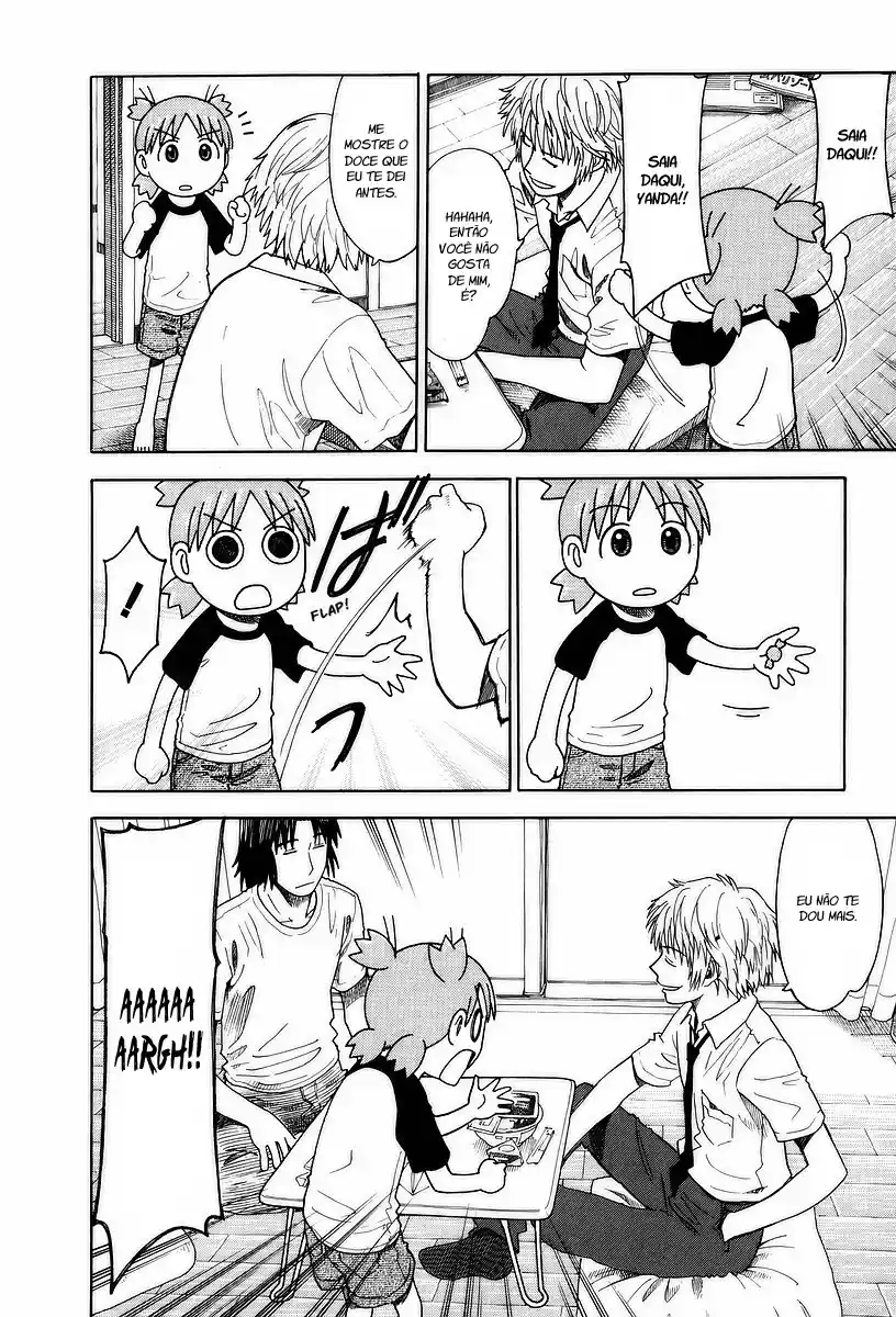 Read Yotsuba&! PT Manga Online