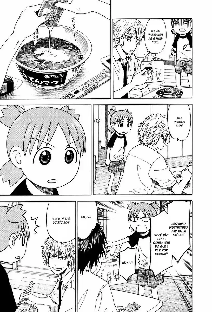 Read Yotsuba&! PT Manga Online