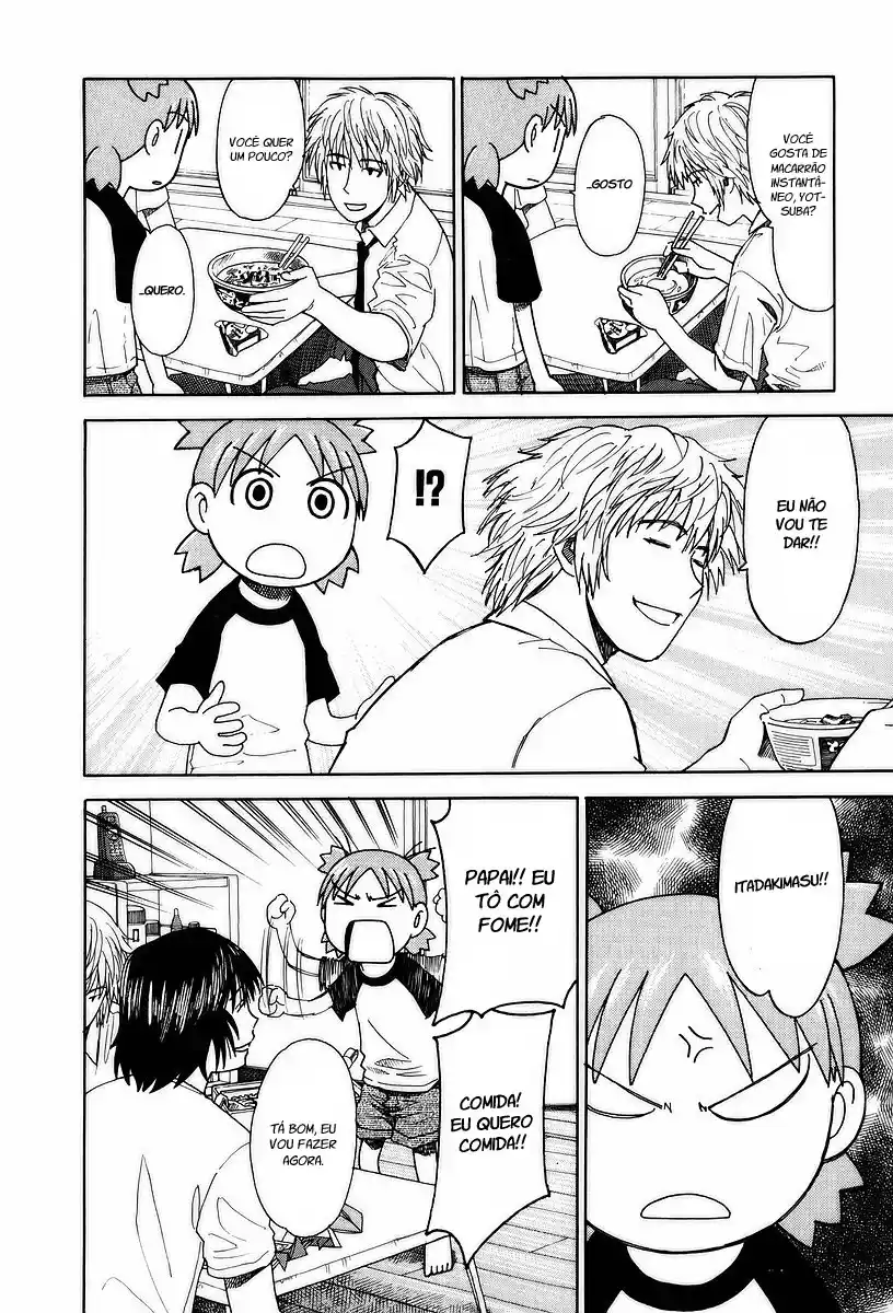 Read Yotsuba&! PT Manga Online