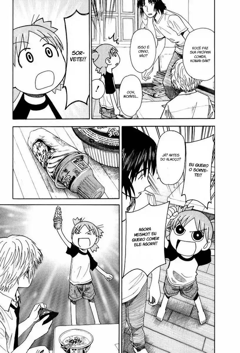 Read Yotsuba&! PT Manga Online