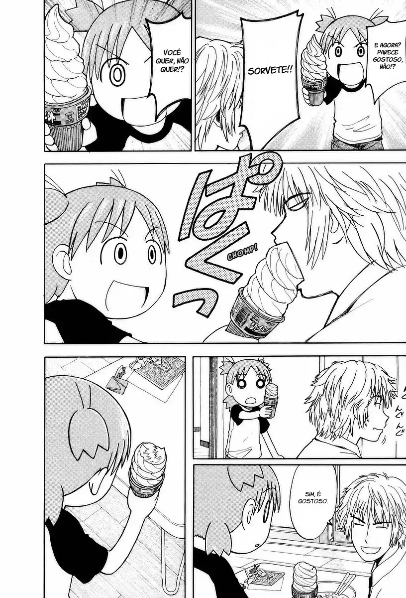 Read Yotsuba&! PT Manga Online