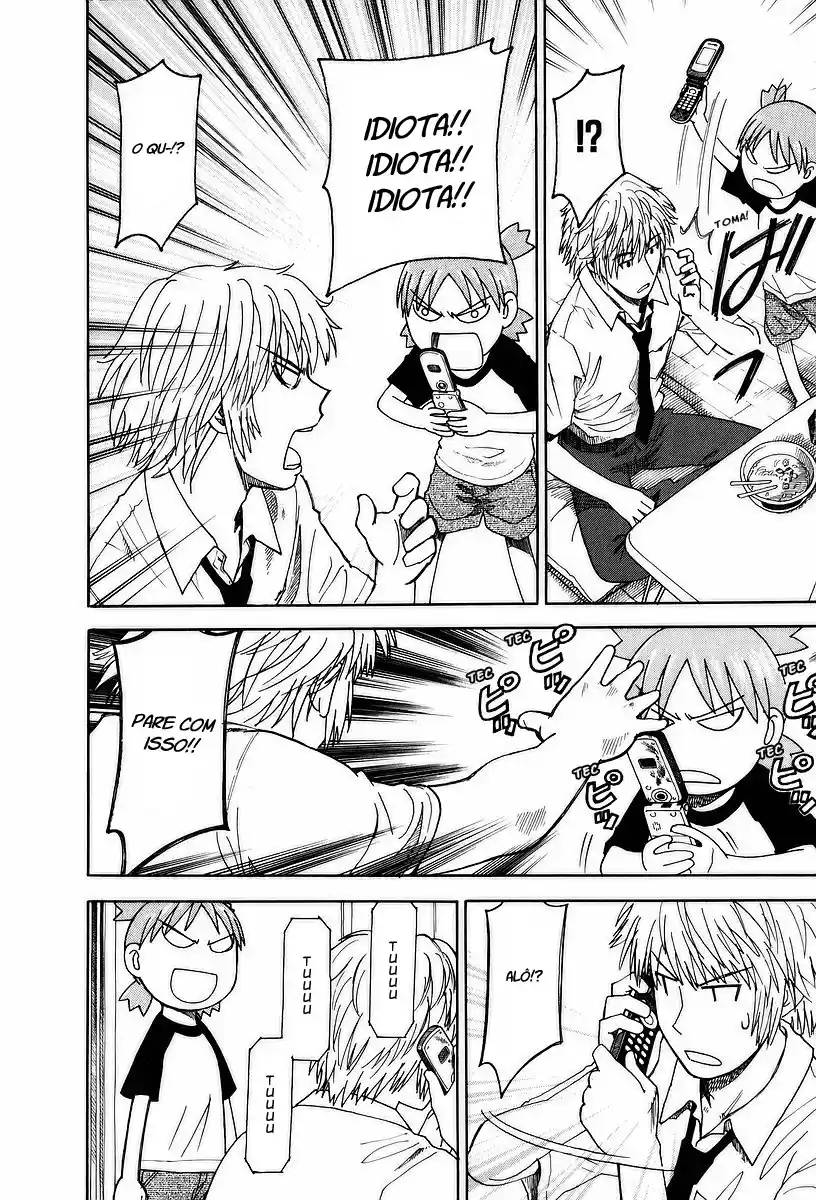 Read Yotsuba&! PT Manga Online