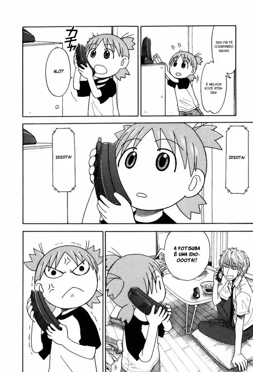 Read Yotsuba&! PT Manga Online