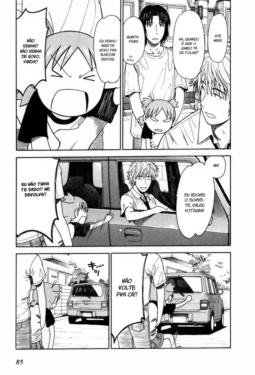 Read Yotsuba&! PT Manga Online