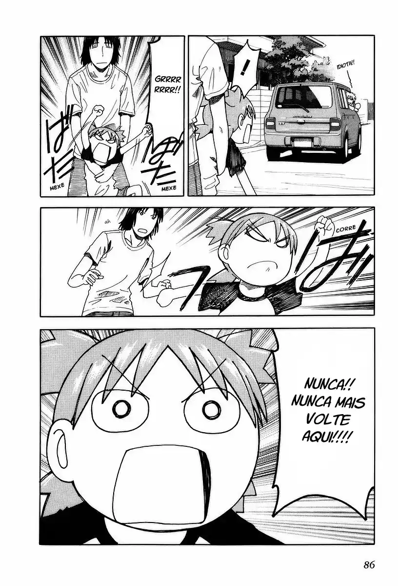 Read Yotsuba&! PT Manga Online