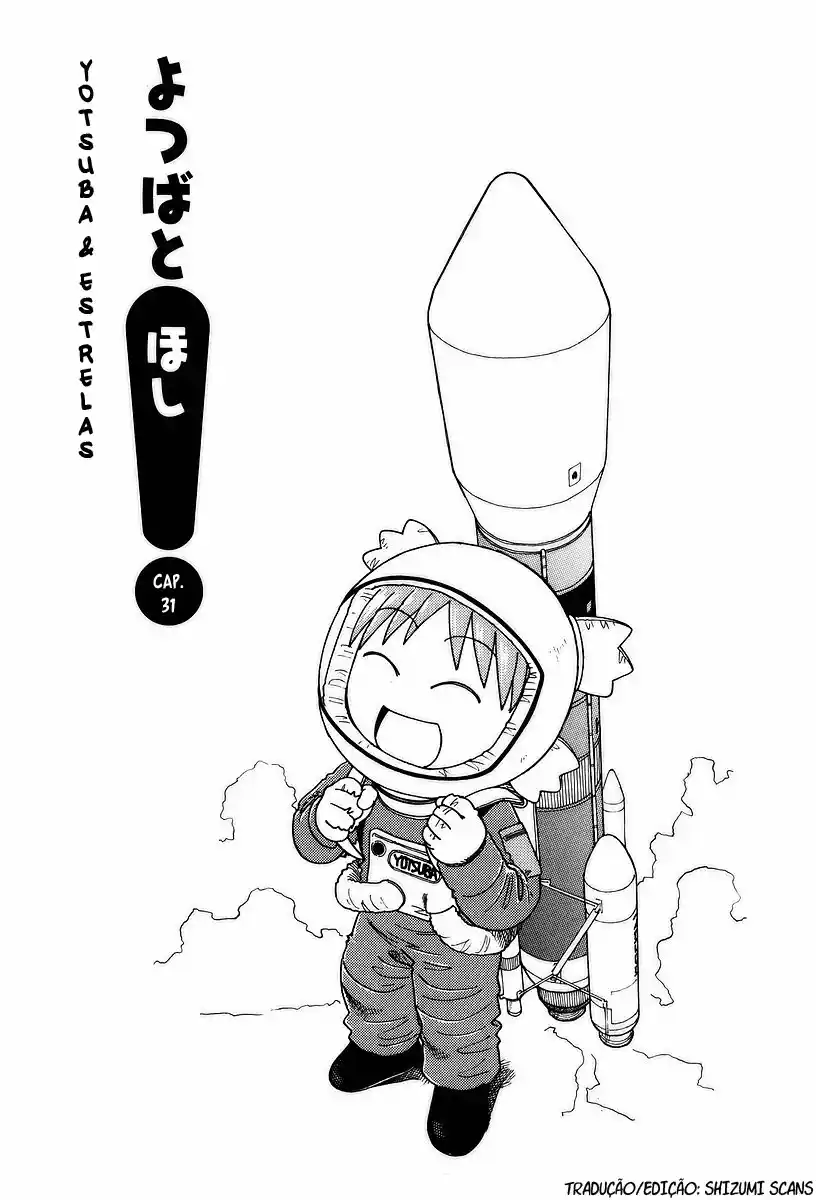 Read Yotsuba&! PT Manga Online