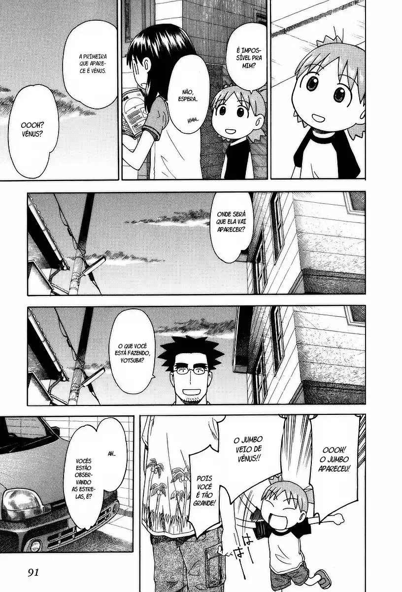 Read Yotsuba&! PT Manga Online