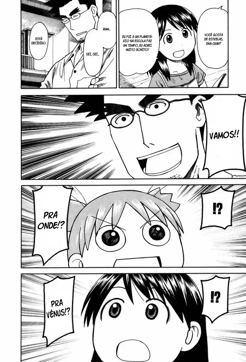 Read Yotsuba&! PT Manga Online