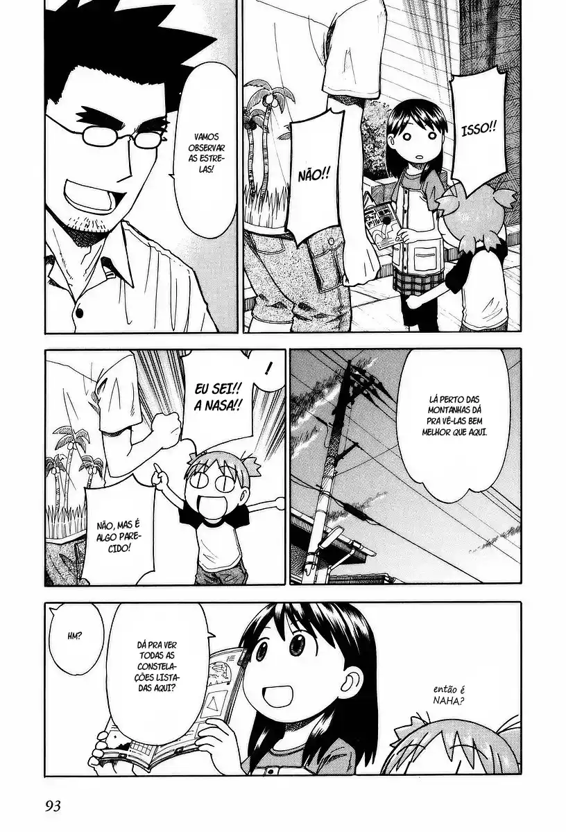 Read Yotsuba&! PT Manga Online