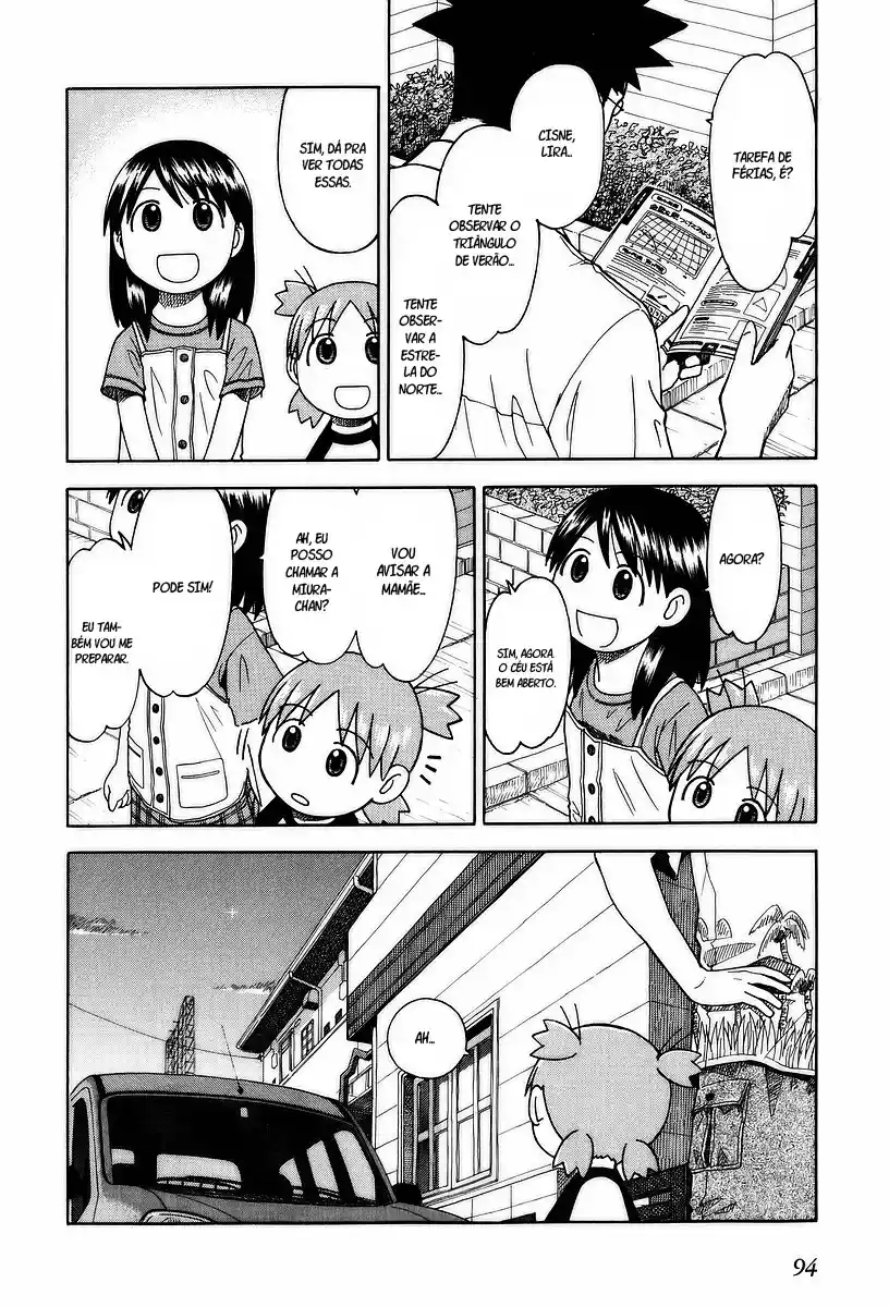 Read Yotsuba&! PT Manga Online