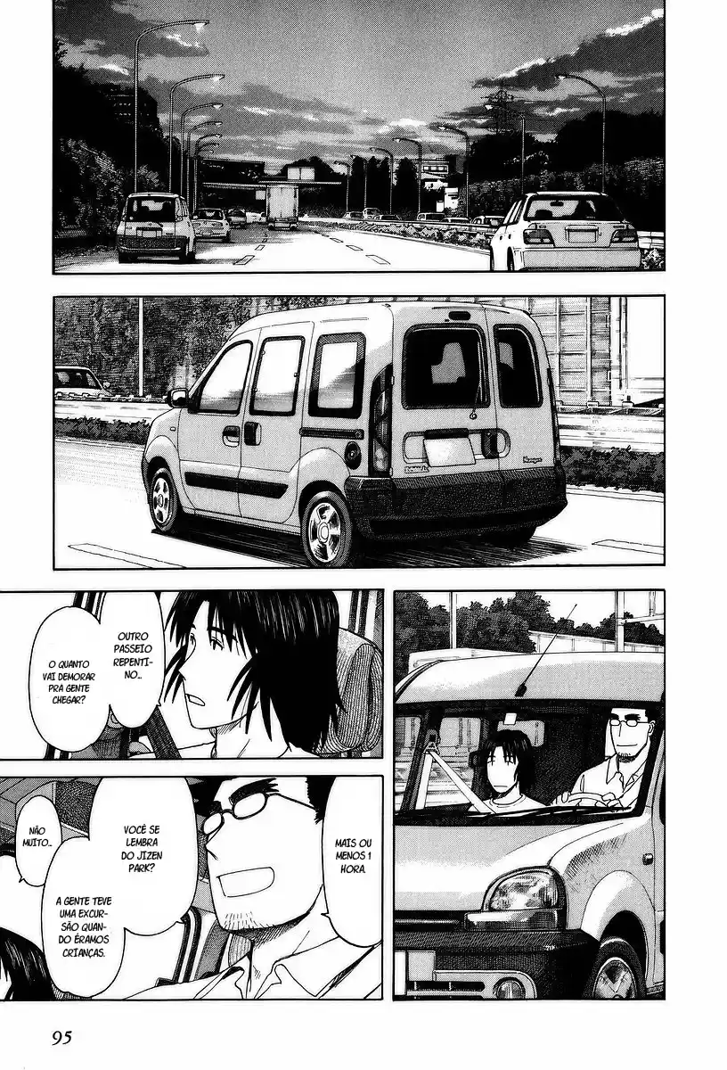 Read Yotsuba&! PT Manga Online