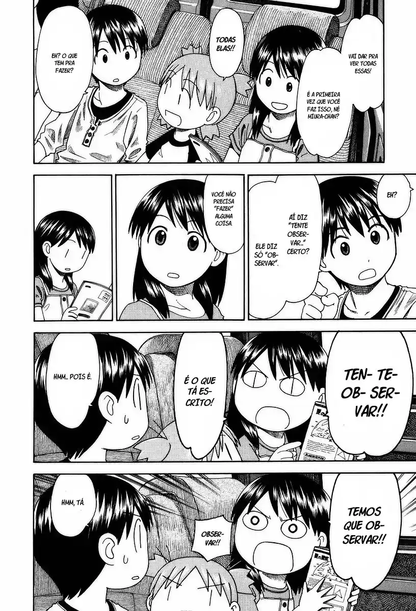 Read Yotsuba&! PT Manga Online