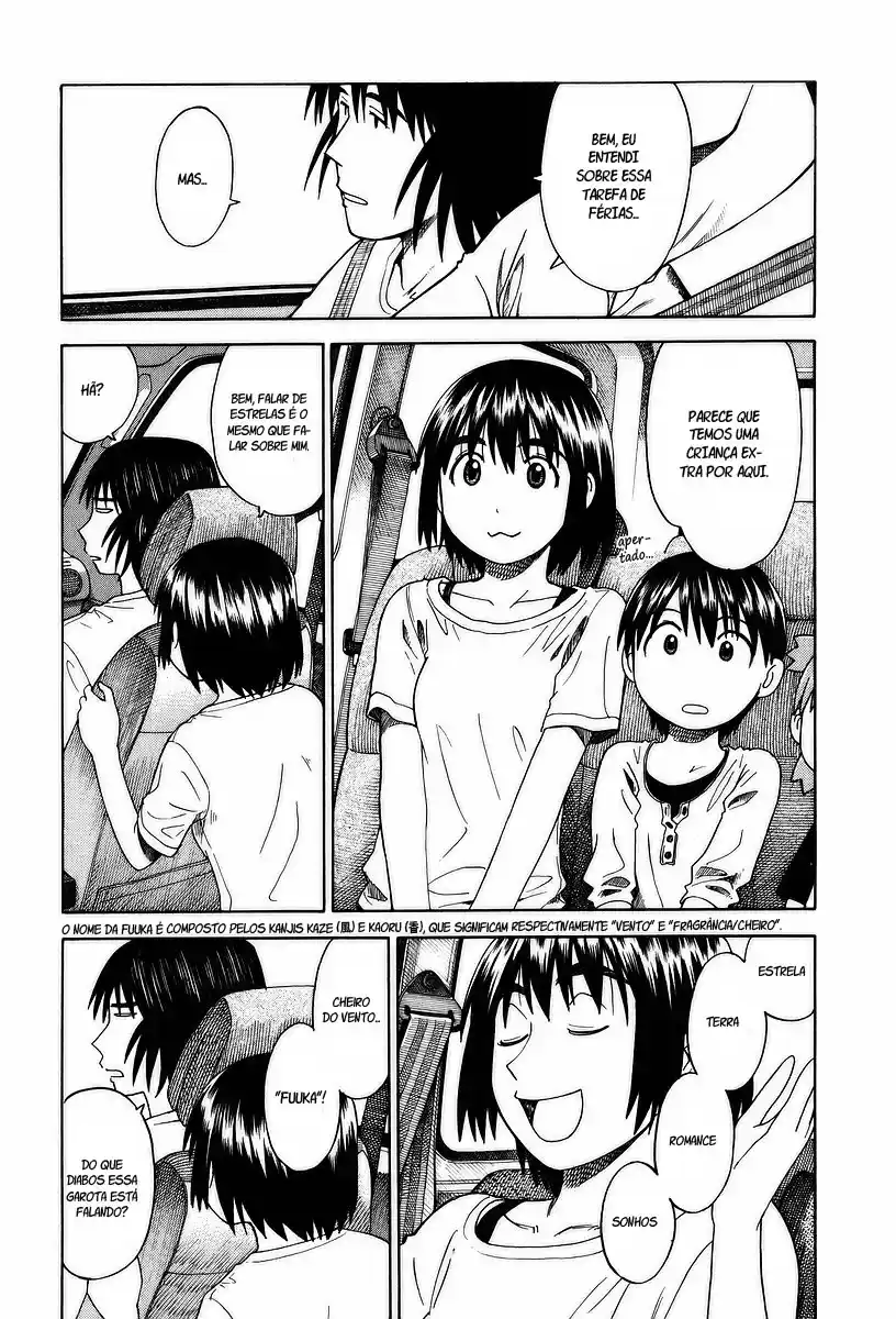 Read Yotsuba&! PT Manga Online