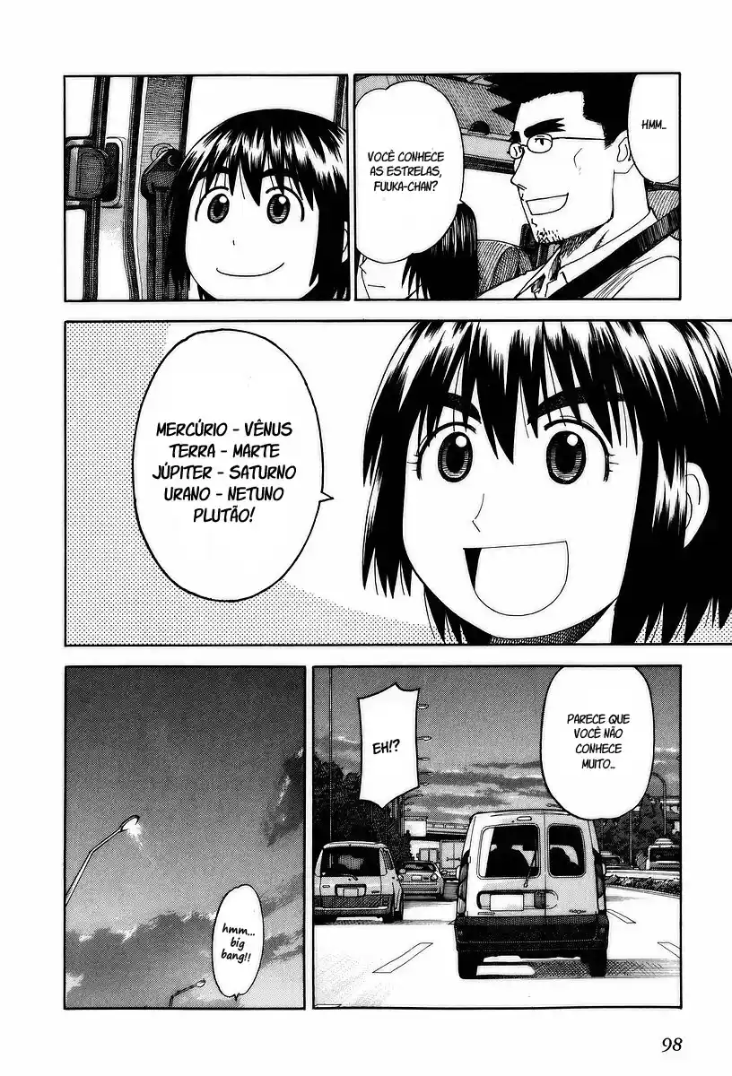 Read Yotsuba&! PT Manga Online