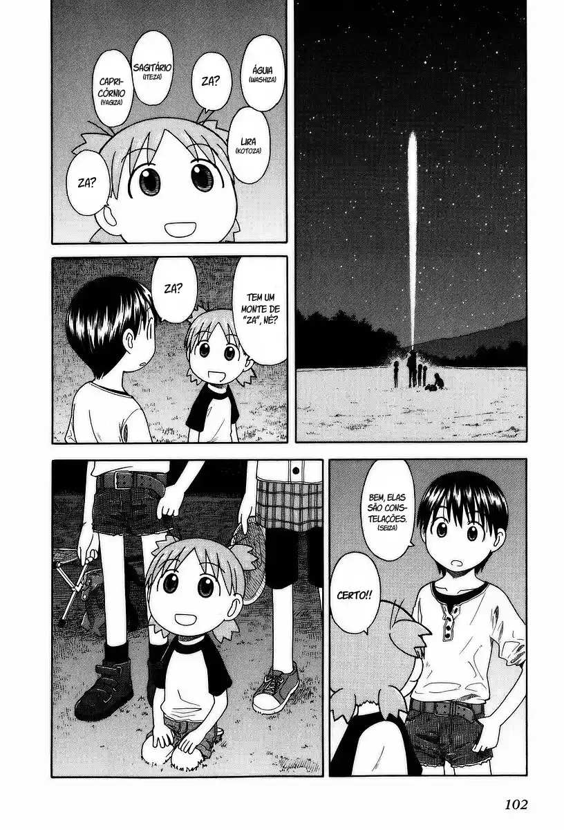 Read Yotsuba&! PT Manga Online