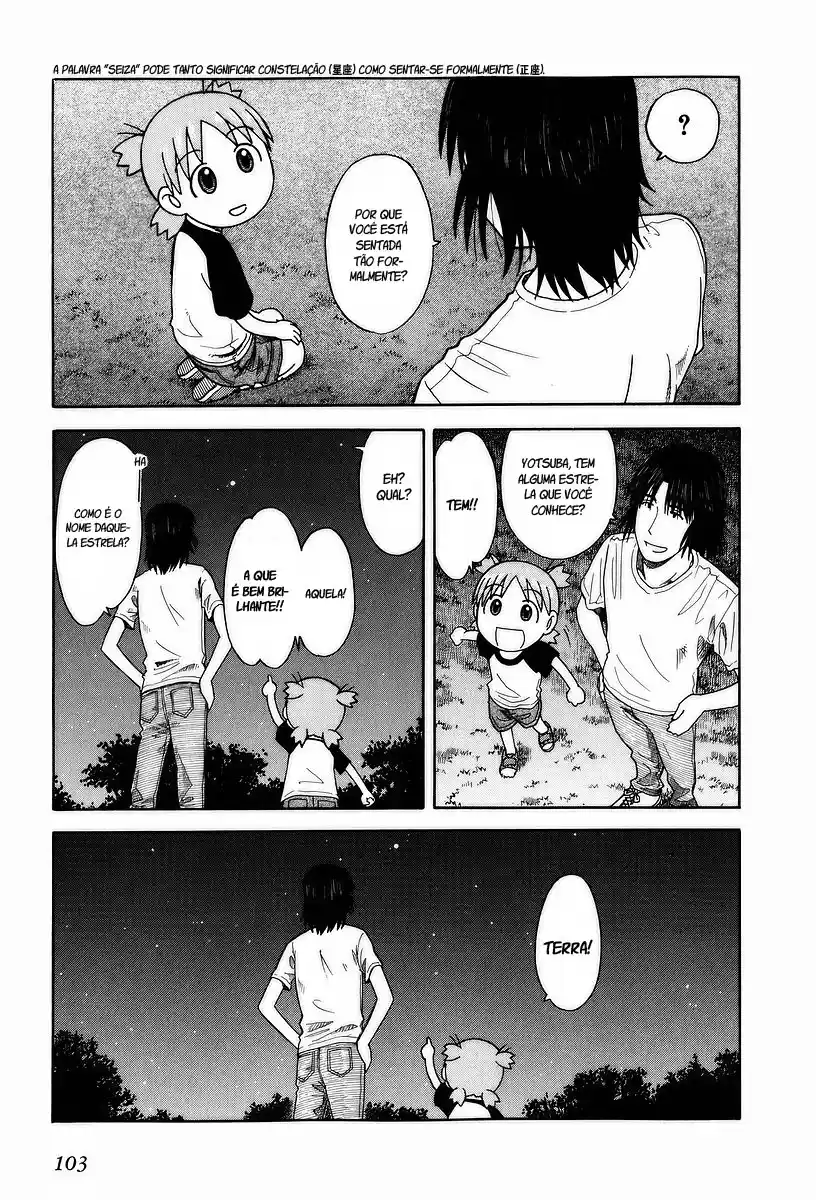 Read Yotsuba&! PT Manga Online