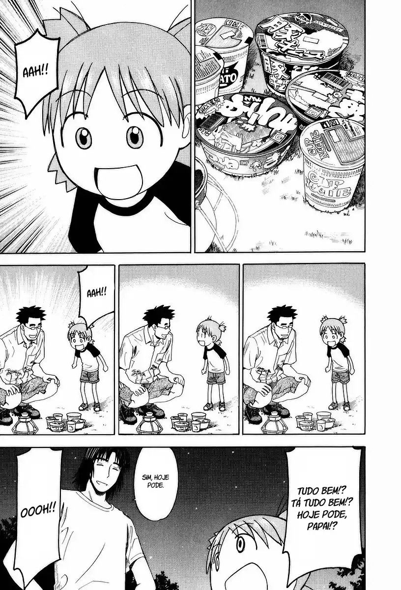 Read Yotsuba&! PT Manga Online
