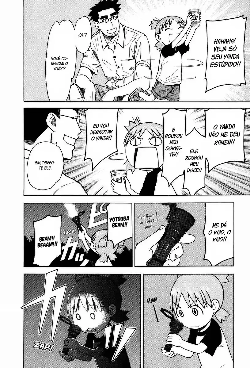 Read Yotsuba&! PT Manga Online