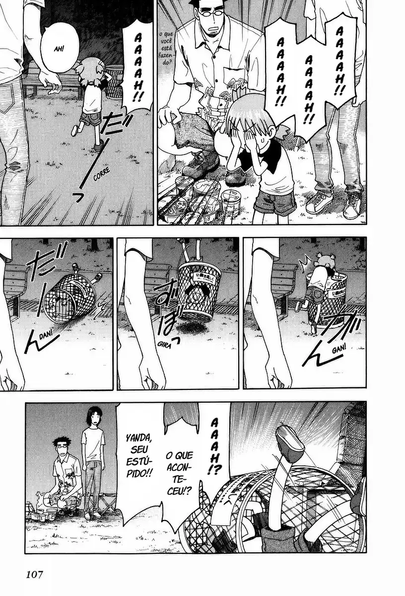 Read Yotsuba&! PT Manga Online