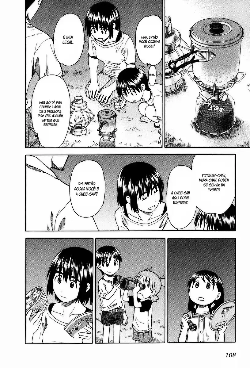 Read Yotsuba&! PT Manga Online