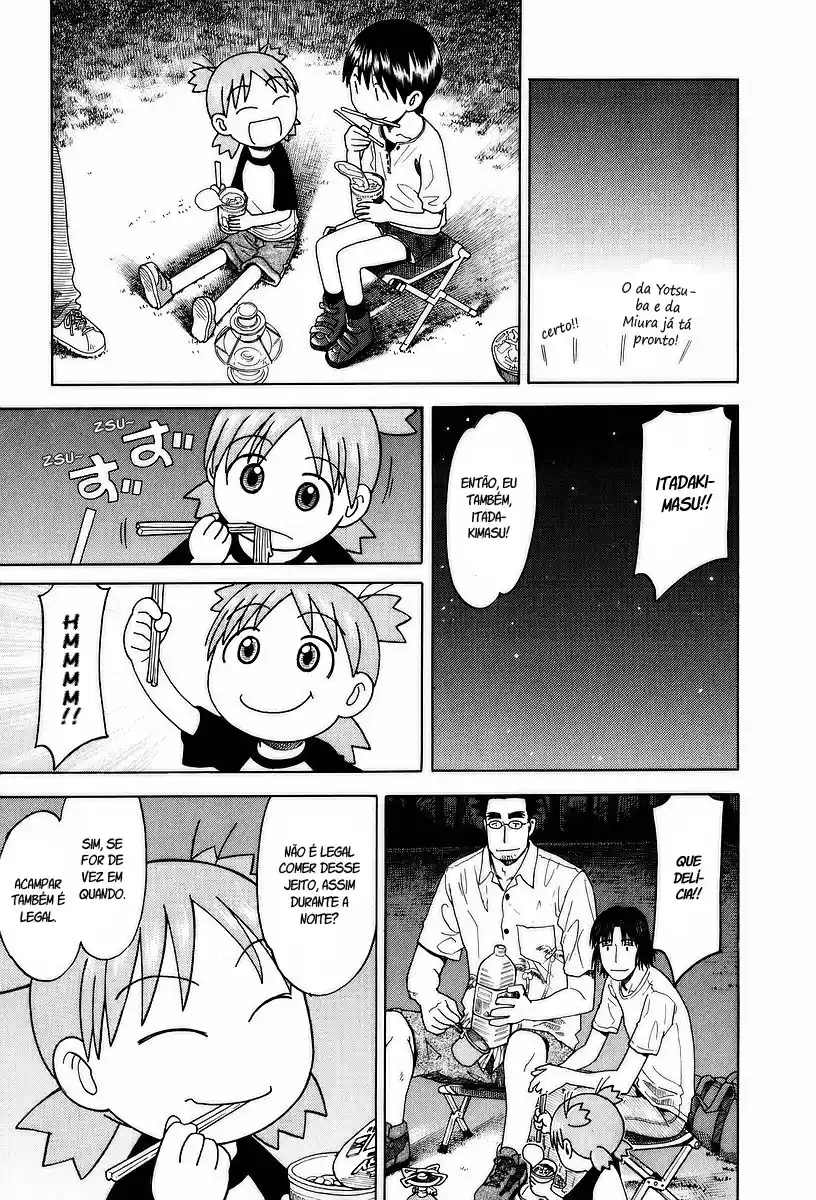 Read Yotsuba&! PT Manga Online