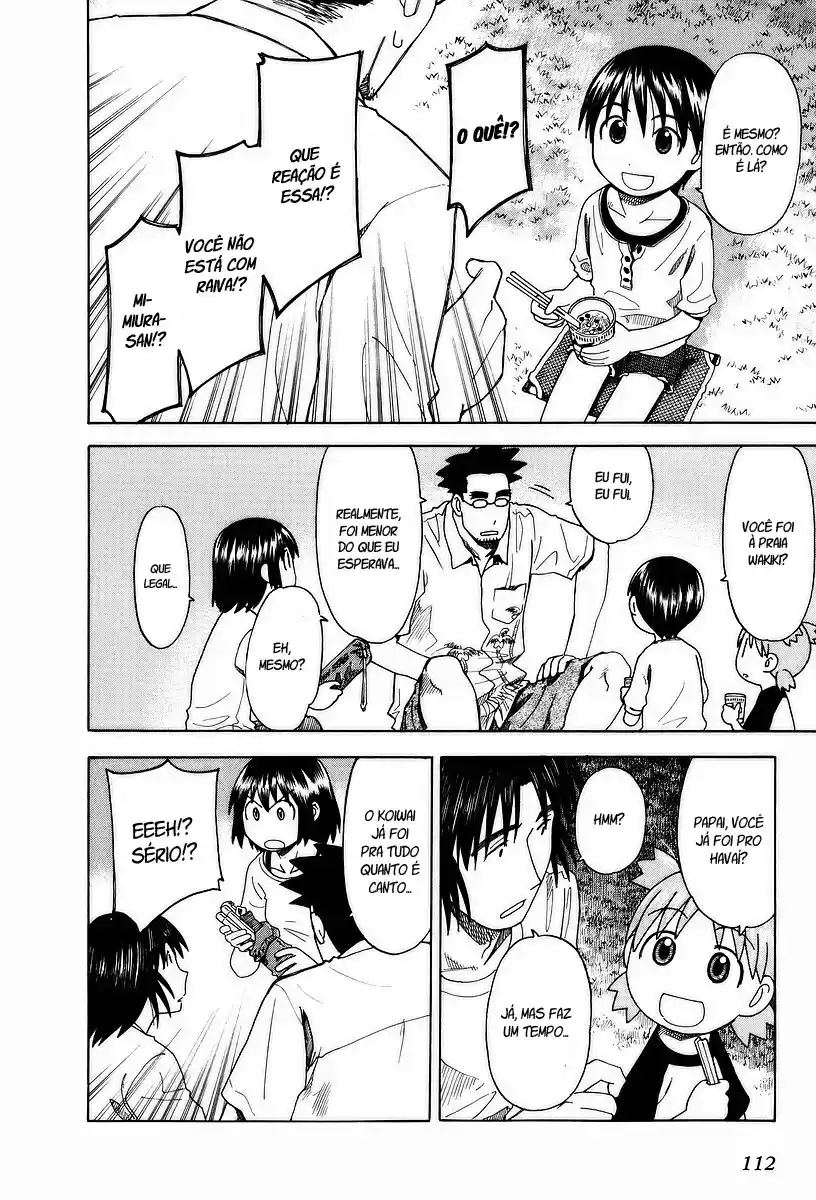 Read Yotsuba&! PT Manga Online