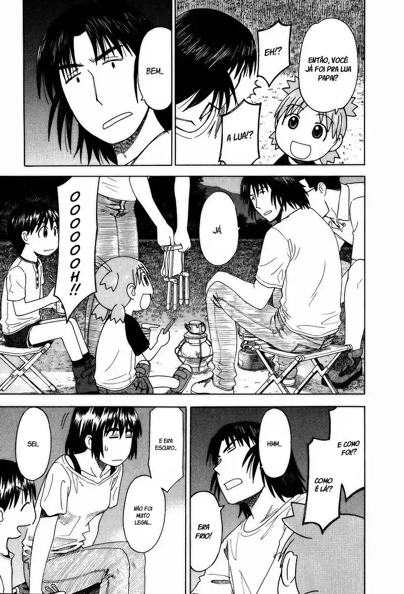Read Yotsuba&! PT Manga Online