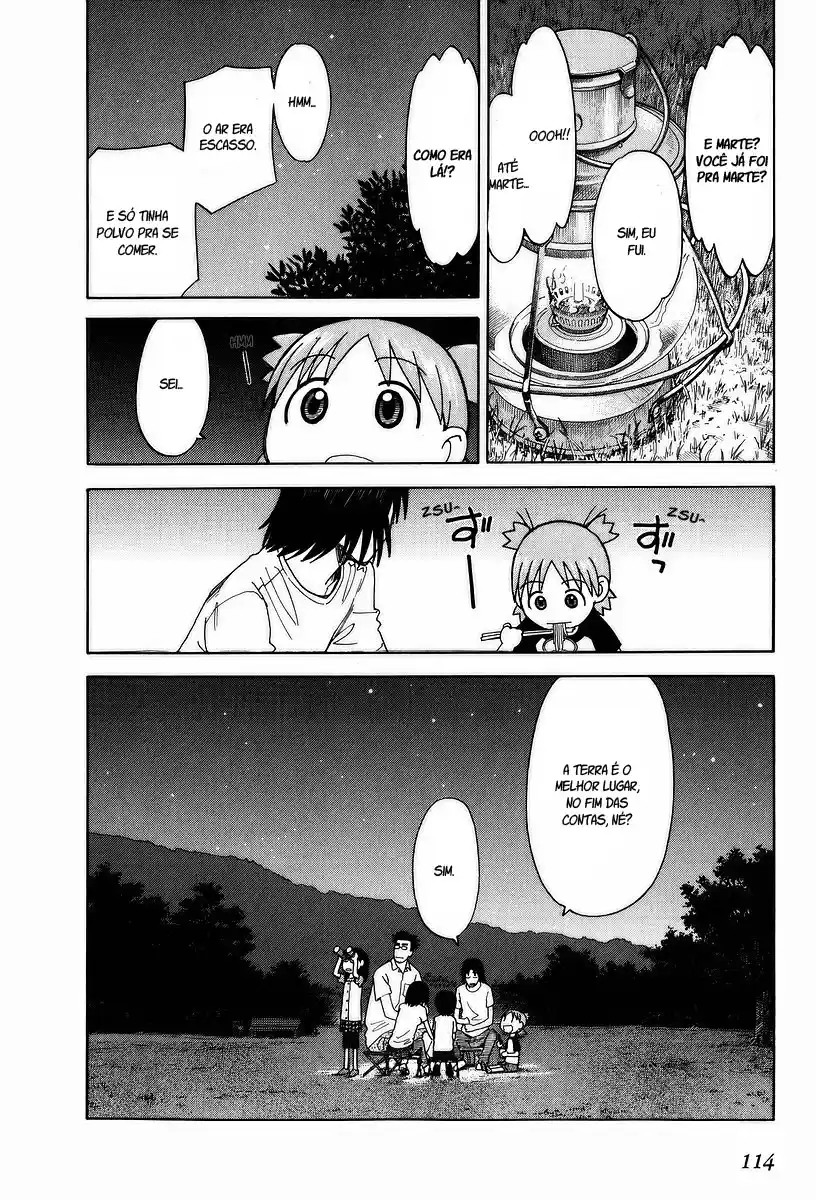 Read Yotsuba&! PT Manga Online