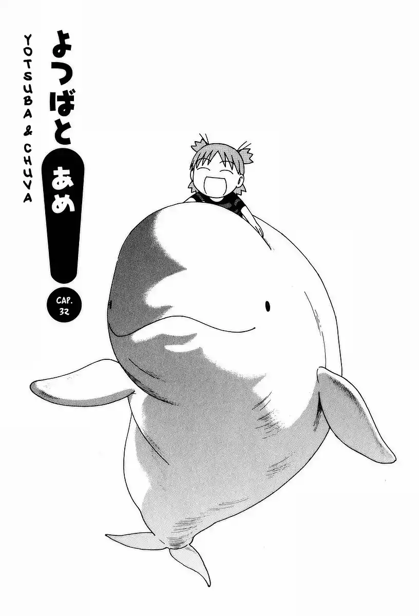 Read Yotsuba&! PT Manga Online