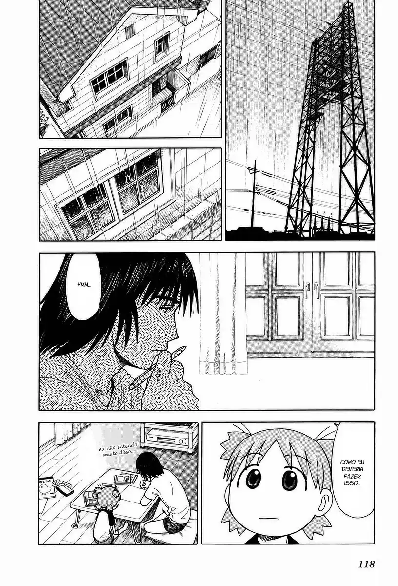 Read Yotsuba&! PT Manga Online
