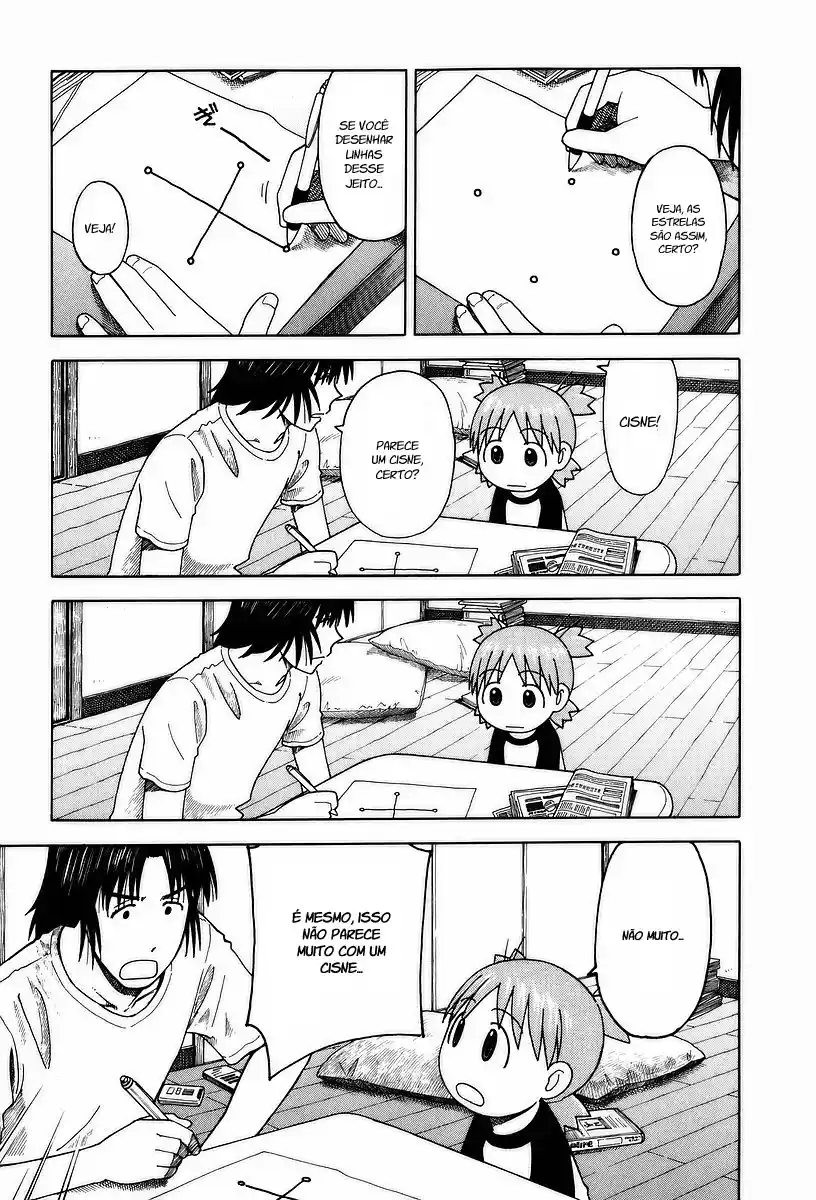 Read Yotsuba&! PT Manga Online