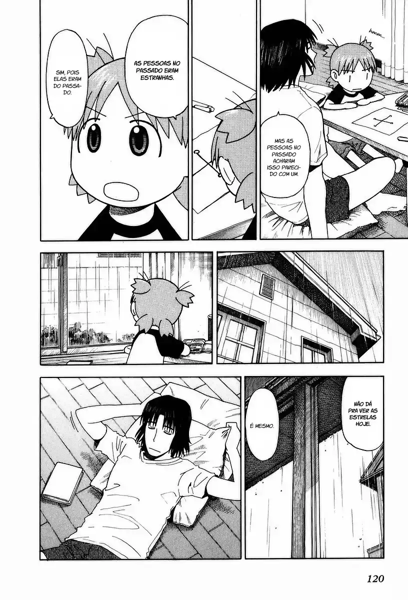 Read Yotsuba&! PT Manga Online